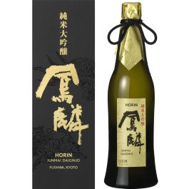Gekkeikan Horin Sake (if the shipping method is UPS or FedEx, it will be sent without box)
