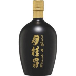 Gekkeikan Sake Black & Gold