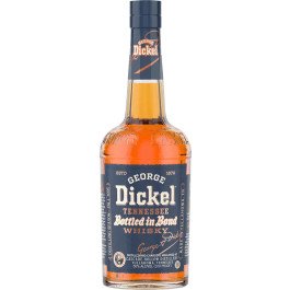 George Dickel 13 Year Bonded