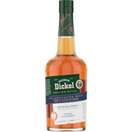 George Dickel Three Chamber Leopold Bros