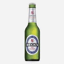 German Beer Wholesale – Beck's Lager 275ml Bottles - SAR Export Import GmbH