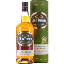 Glen Turner Rum Cask Finish Scotch (if the shipping method is UPS or FedEx, it will be sent without box)