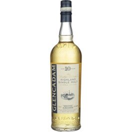 Glencadam 10 Year Highland Single Malt Whisky