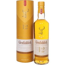 Glenfiddich 12 Year Kosher Scotch (if the shipping method is UPS or FedEx, it will be sent without box)