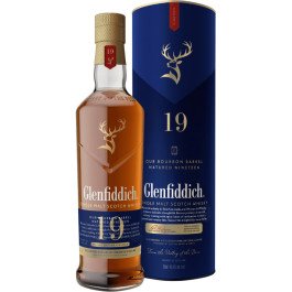 Glenfiddich 19 Year Bourbon Barrel Age Discovery