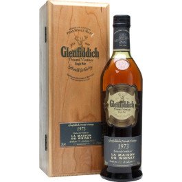 Glenfiddich 1973 Rare Collection Scotch