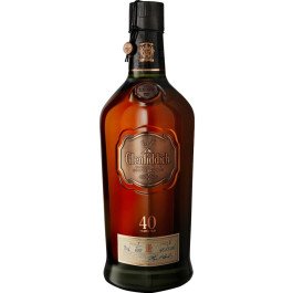 Glenfiddich 40 Year Scotch