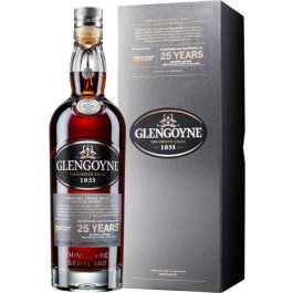 Glengoyne 25 Year Scotch