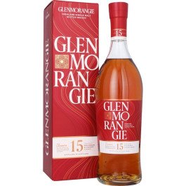 Glenmorangie 15 Years Old The Lasanta (if the shipping method is UPS or FedEx, it will be sent without box)