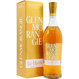 Glenmorangie 16 Year The Nectar Scotch (if the shipping method is UPS or FedEx, it will be sent without box)