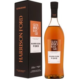 Glenmorangie Harrison Ford Scotch Limited Edition (if the shipping method is UPS or FedEx, it will be sent without box)