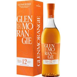Glenmorangie The Original 12 Year Bourbon Cask Scotch Whisky