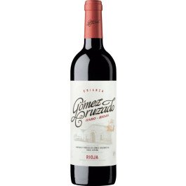 Gómez Cruzado Crianza Rioja 2021