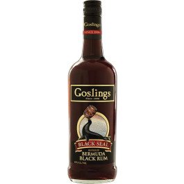 Goslings Black Seal Rum 80 Proof