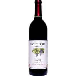 Grgich Hills Merlot 2020