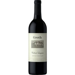 Groth Cabernet Sauvignon 2022