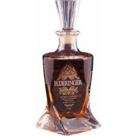H. Deringer Bourbon Whiskey