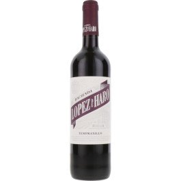 Hacienda Lopez de Haro Tempranillo Rioja 2023