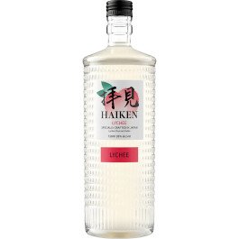 Haiken Lychee Vodka
