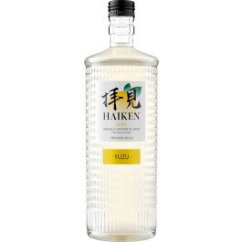 Haiken Yuzu Vodka