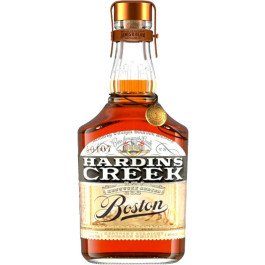 Hardin's Creek Boston Bourbon
