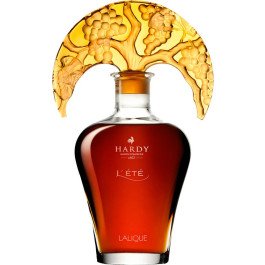 Hardy L Ete Lalique Cognac