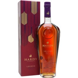 Hardy Legend 1863 Cognac