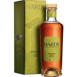Hardy VSOP Organic Cognac (if the shipping method is UPS or FedEx, it will be sent without box)