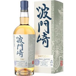 Hatozaki Small Batch Whisky (if the shipping method is UPS or FedEx, it will be sent without box)