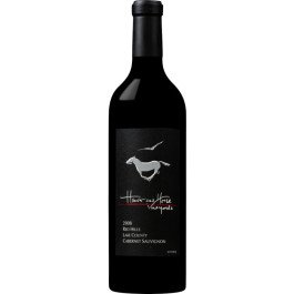 Hawk and Horse Cabernet Sauvignon 2008