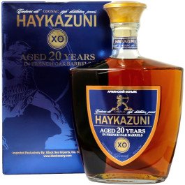 Haykazuni XO 20 Year Brandy