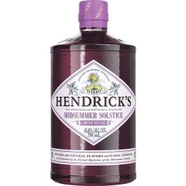 Hendrick's Midsummer Solstice Gin