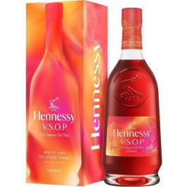 Hennessy VSOP Jackson Wang 2025 (if the shipping method is UPS or FedEx, it will be sent without box)