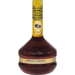 Herman Jansen Apricot Liqueur