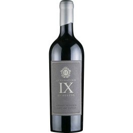 Herzog Cabernet Sauvignon Generation IX Stags Leap Non-Mevushal 2020