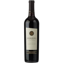 Herzog Cabernet Sauvignon Lake County Mevushal 2022