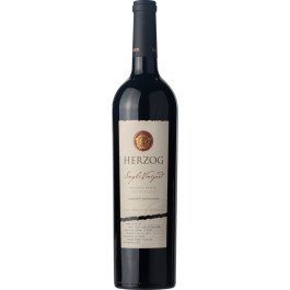 Herzog Cabernet Sauvignon Single Knights Valley Non-Mevushal 2023