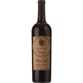 Herzog French Oak Cabernet Sauvignon Non-Mevushal 2021