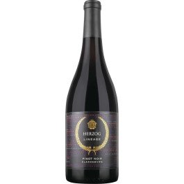 Herzog Lineage Pinot Noir Mevushal 2022