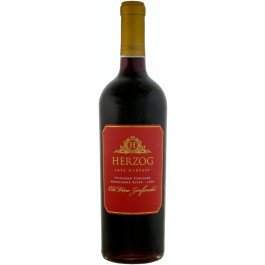 Herzog Zinfandel Late Harvest Mevushal 2022