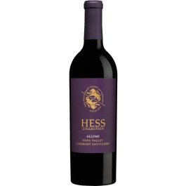 Hess Allomi Cabernet Sauvignon 2022