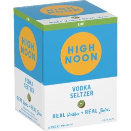 High Noon Kiwi Vodka Seltzer