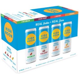 High Noon Vodka Seltzer