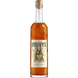 High West Bourye