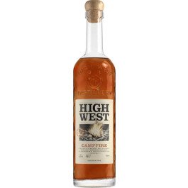 High West Campfire Whisky