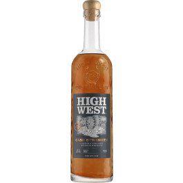 High West Cask Strength 2023