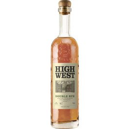 High West Double Rye Whiskey