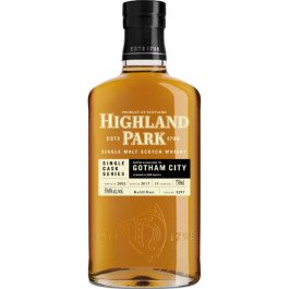 Highland Park Gotham City