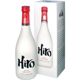 Hiro Junmai Sake (if the shipping method is UPS or FedEx, it will be sent without box)