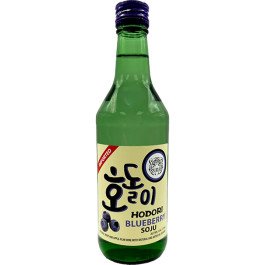 Hodori Blueberry Soju